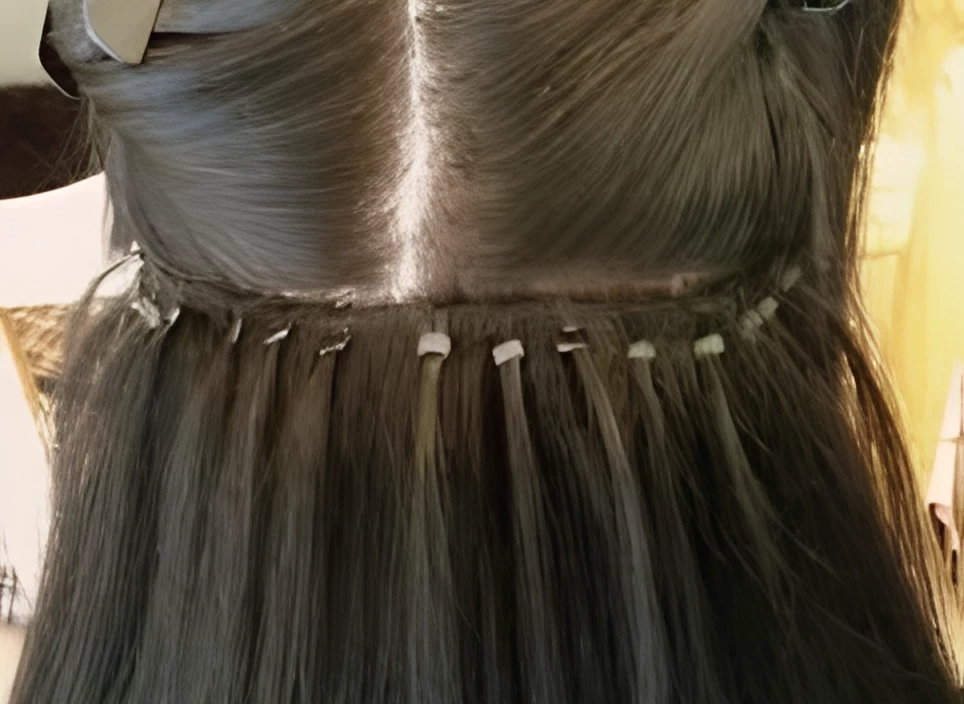 Hair Weaving