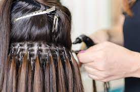 Hair Weaving Service in Hyderabad at B The Best Hair Studio
